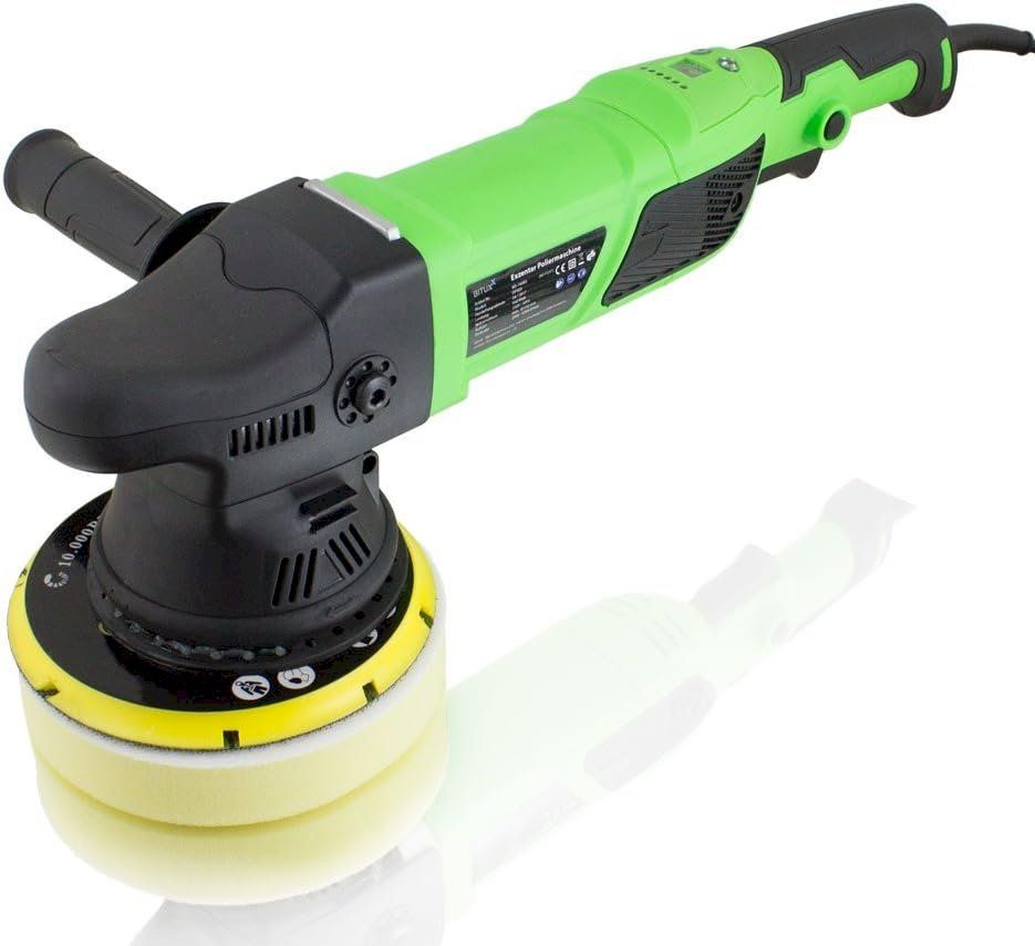 Tous les outils: Bituxx Exzenter Autopoliermaschine – Neuf avec emballage d'origine à Bottighofen par zaap 3