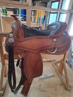 Westernsattel Reining Authority/Little River Reiner