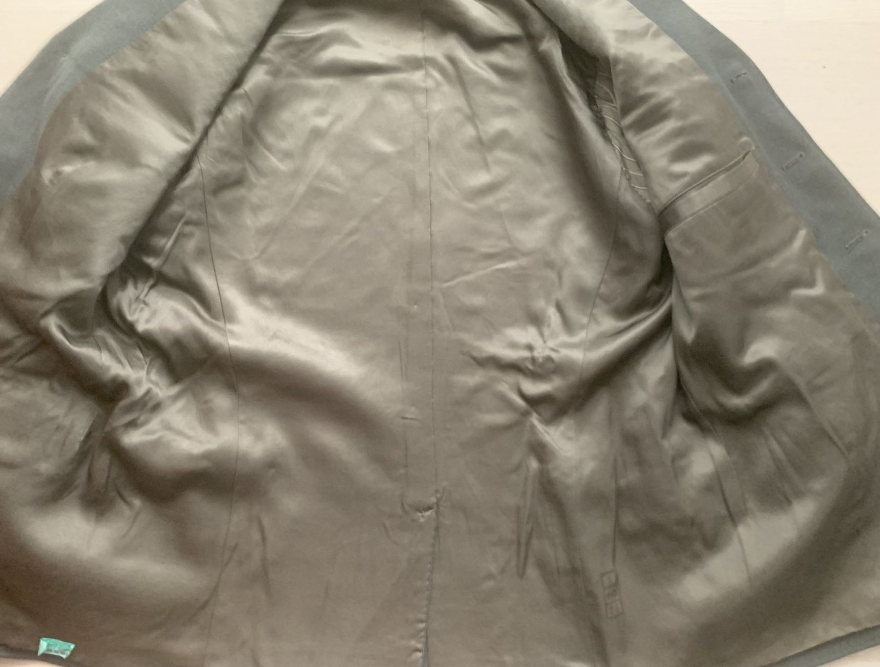 Schweizer Armee Uniformen: Alte Uniform GWK/Zoll – Gebraucht aus Volketswil von zwitsch33 3