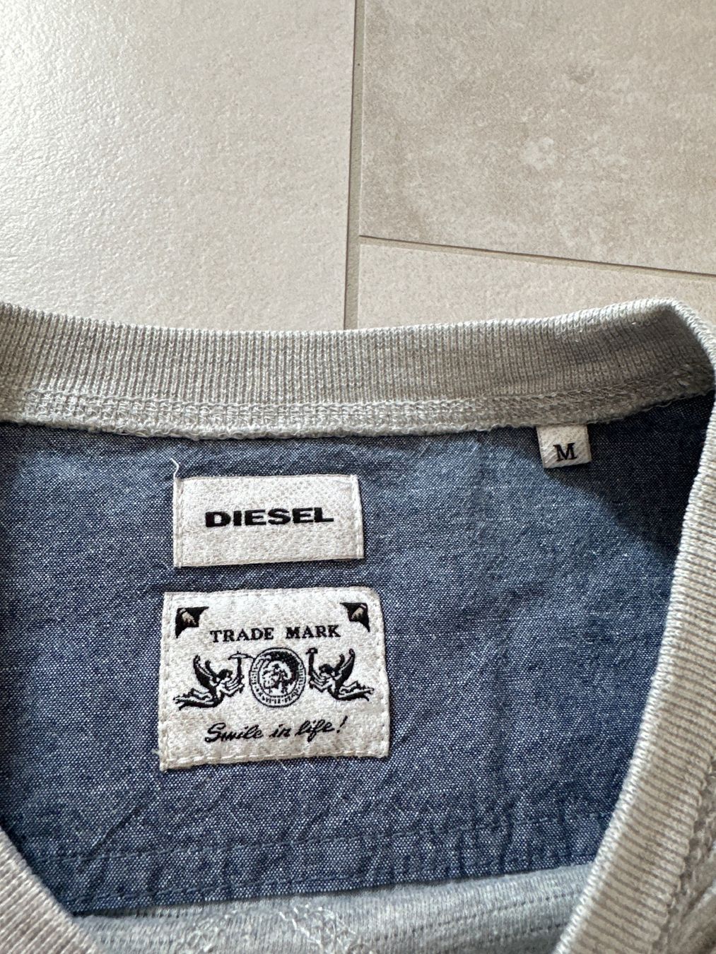 Diesel Maglioni & Felpe: Diesel Herren Pullover, Grösse M – Usato da Zug venduto da Hehe 2