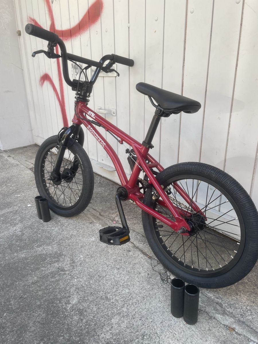 Vélos: BMX 16“ Aresbikes – Neuf (Voir description) à Bern par Triici 3