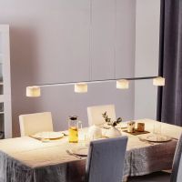 Reef - Keramikschaum-Hängeleuchte Designer Neupreis 1800.-