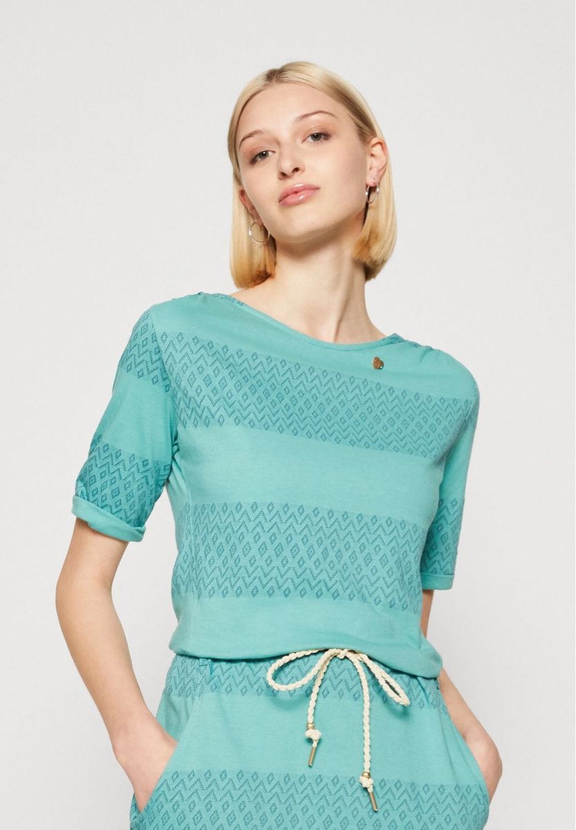 Ragwear Vestiti: Ragwear CHEGO LONG SLEEVE- Jerseykleid – Nuovo e nell'imballaggio originale da Zürich venduto da luxuryoutlet1 4