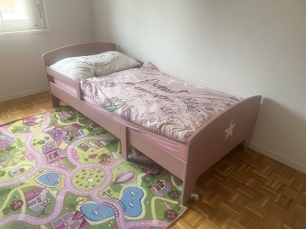 Betten: Kinder bett – Gebraucht aus Niederwil AG von Alirezaoladzadeh
