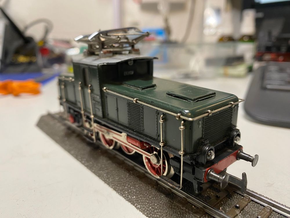 Märklin Trains électriques: Märklin 3001.1 / CE 800 – D'occasion à Wallbach par luechma
