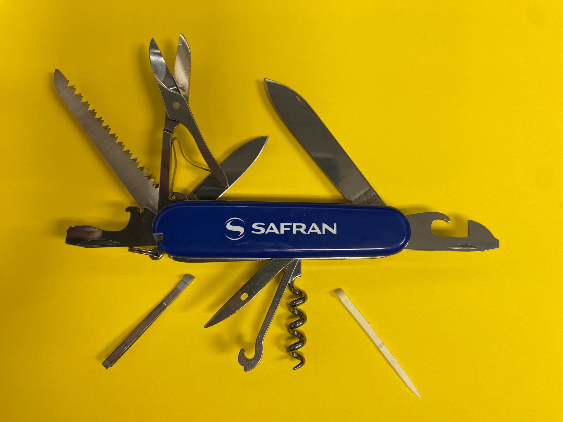 Victorinox Coltelli tascabile: Taschenmesser Vectronix AG Safran – Nuovo e nell'imballaggio originale da Schaan venduto da Auring61 2