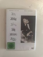 ZELIG. (1983)  WOODY ALLEN (DVD)