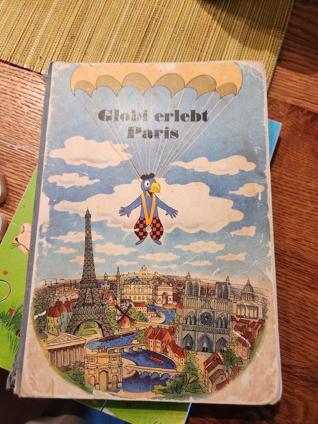 Bücher: 3 Globibücher mit Kinderpuzzle – Gebraucht aus Dorf von Jea1900 3