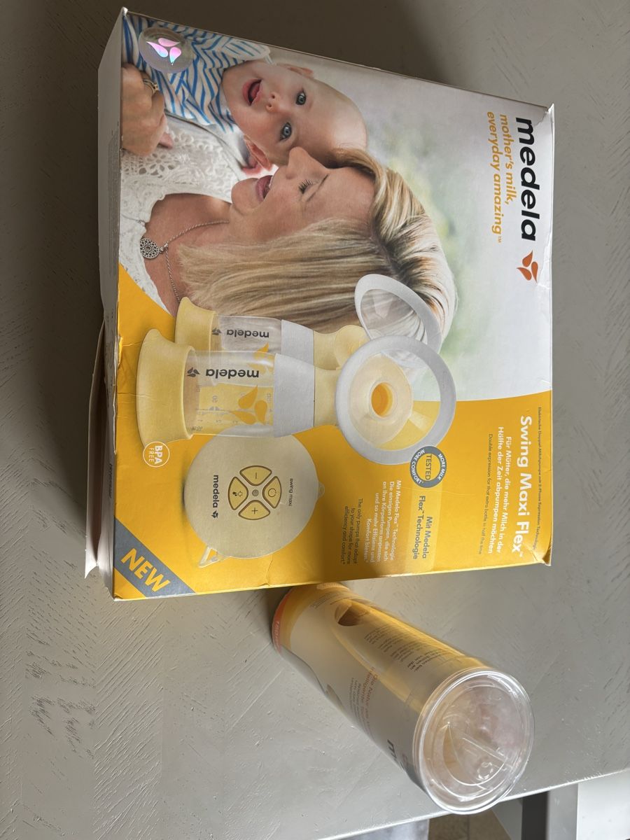 Medela Accessori per l’allattamento: Medela Swing Maxi Flex Milchpumpe – Usato da Halden venduto da leyla_ze 1
