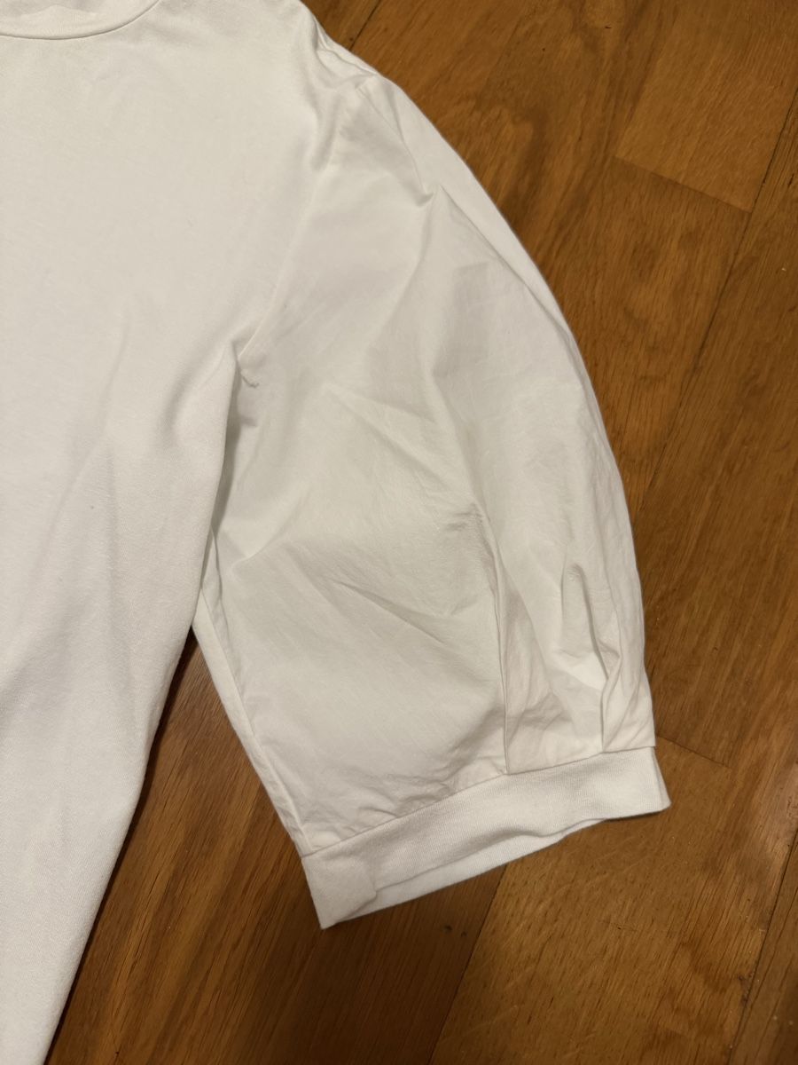 Riani T-shirt: T-Shirt RIANI weiss Grösse 40. – Usato da Adliswil venduto da StephanieAnnina 1