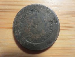 Antike Münze