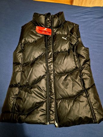Gilet Puma taille M neuf