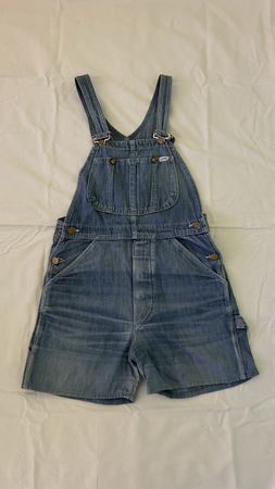 Tuta jeans Lee