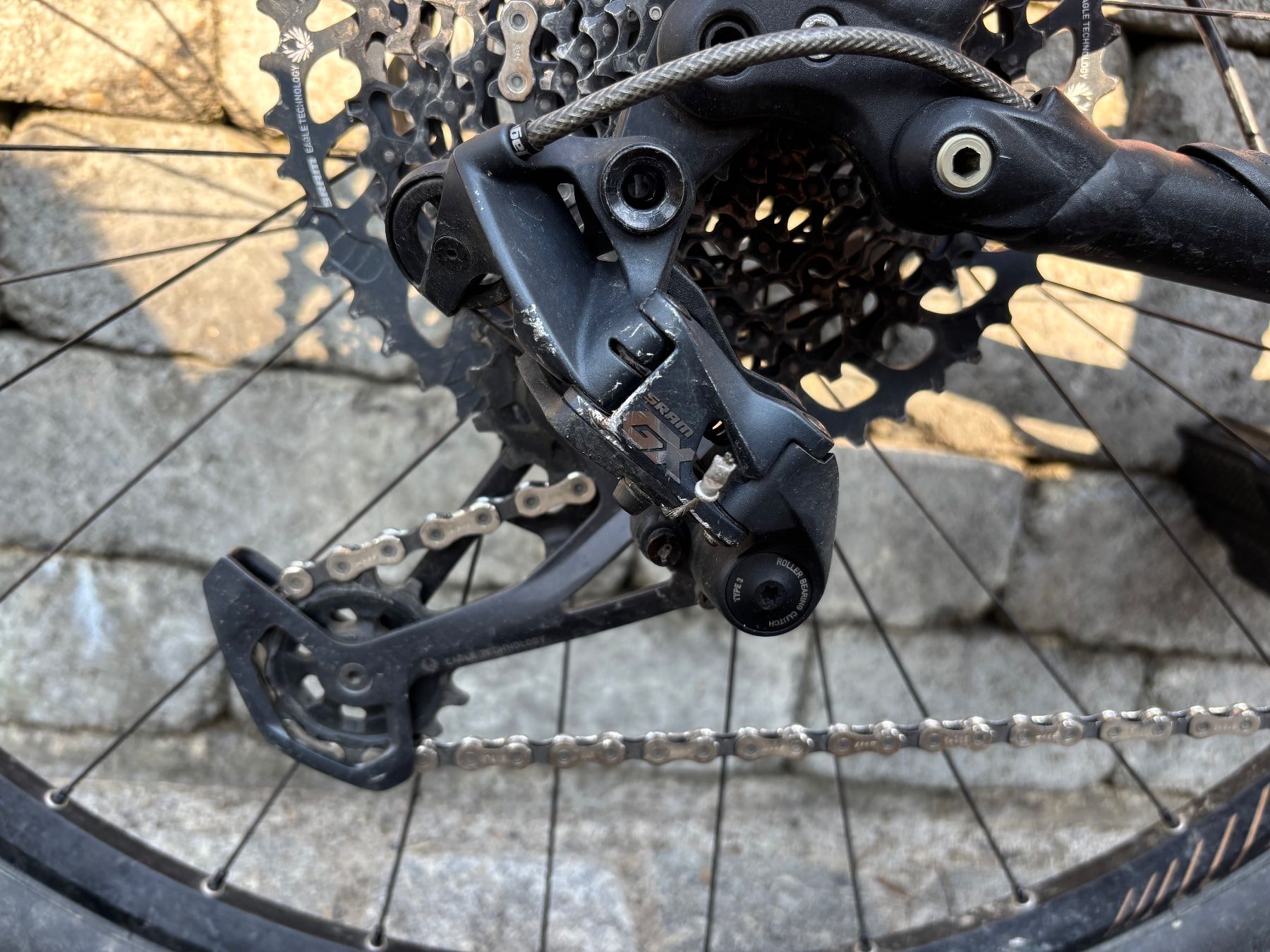 Specialized Velos: Specialized Stumpjumper EVO Expert 29" Grösse L – Gebraucht aus Dürrenäsch von Marcopolo5 3