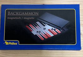 Backgammon Spiel mini