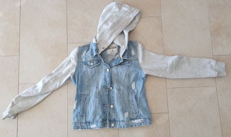 Jeansjacke