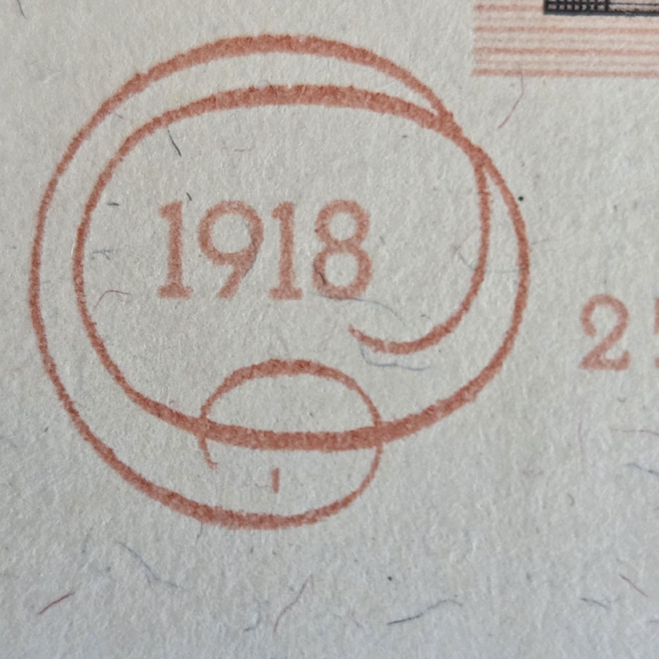 Tutti i francobolli: Markenblock 100 Jahre Schweizerische Postmarken 1918-1943 – Usato da Stans venduto da Ducati16 3