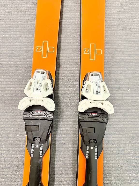Sci: ZAI Disruptor 176 cm  Premium Schweizer Ski – Usato da Sursee venduto da pilatus.sport 2