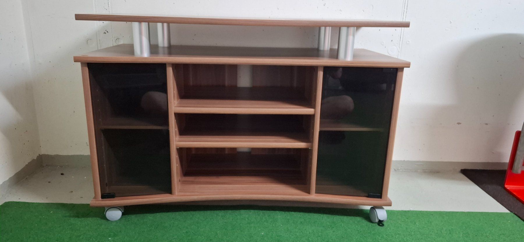Mobili TV: TV Möbel, Sideboard, HiFi Möbel, Nussbaum – Usato da Lachen SZ venduto da Azrael83