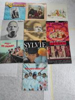 Rock Schallplatten Lot 9