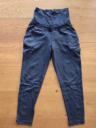 Trainerhose für die Schwangerschaft, Grösse S