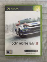 Colin McRae Rally 3 für Xbox