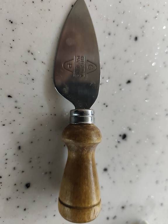 Coltelli da cucina: Original historisches Parmesan Messer – Usato da Wasterkingen venduto da Flohmarkt-24