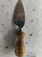 Original historisches Parmesan Messer