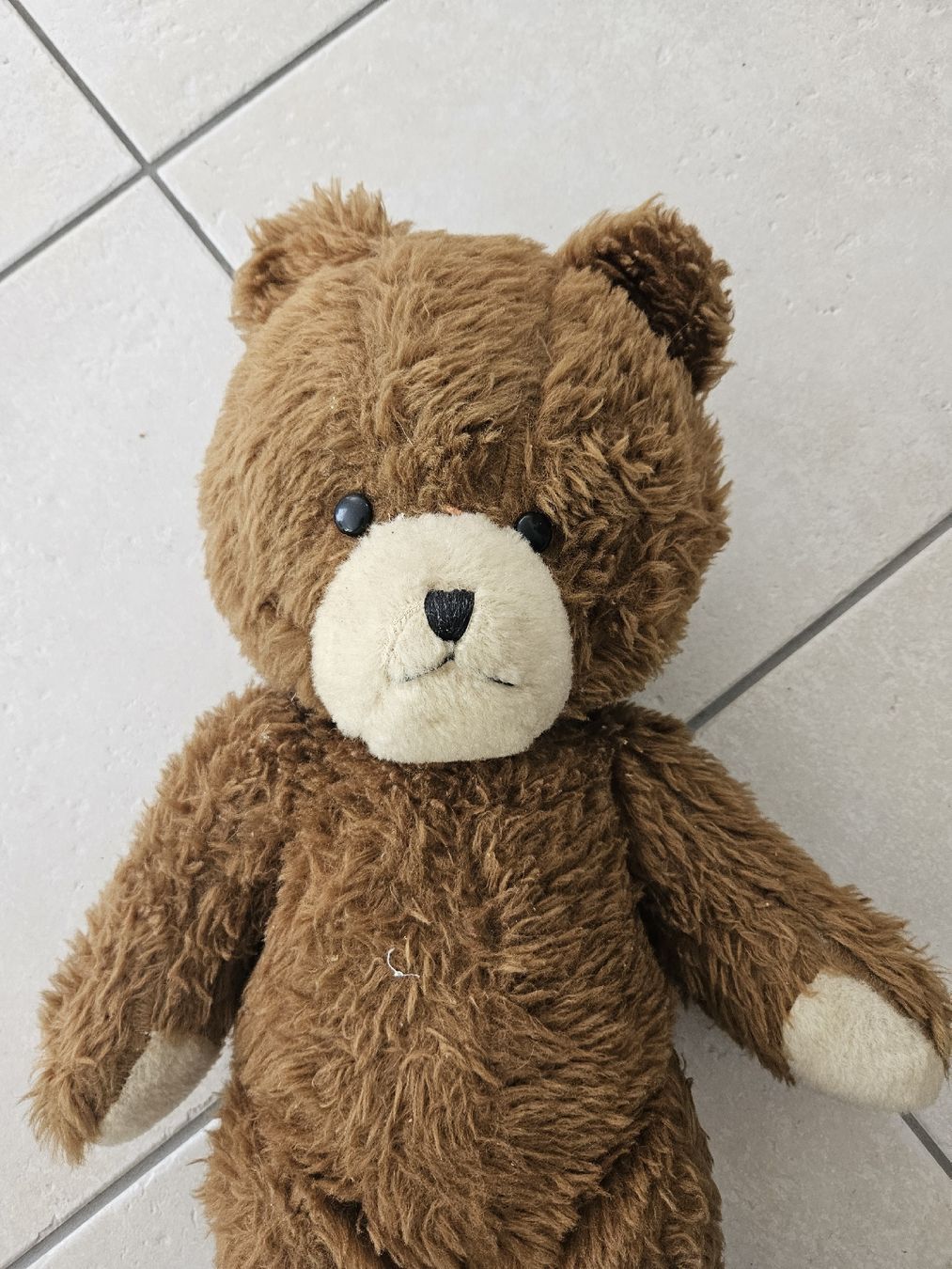 Jouets: alter grosser Bär – D'occasion à Haslen GL par Sandra40 2