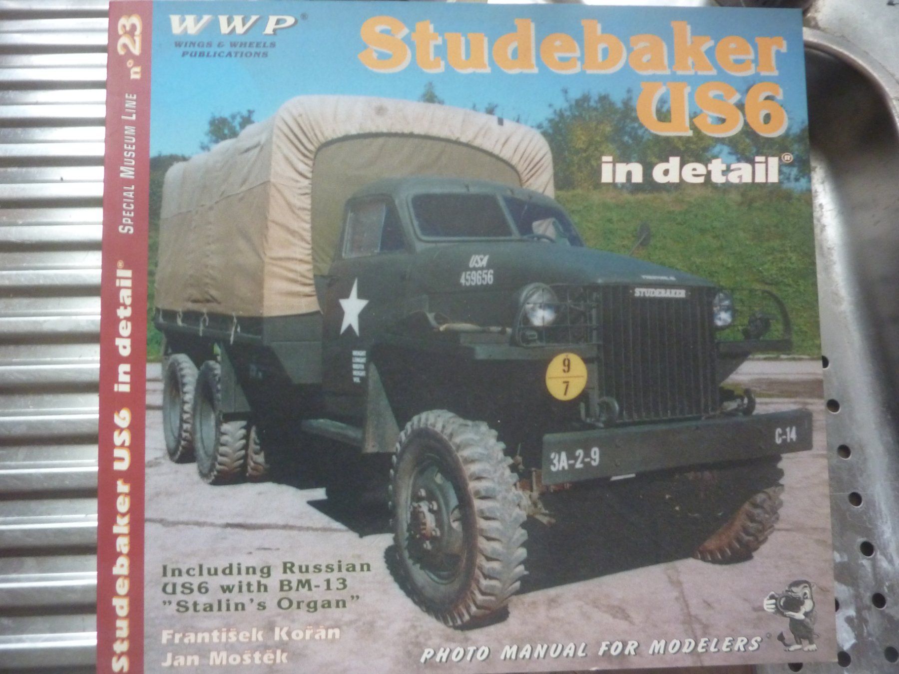 Bücher: STUDEBAKER US – Neu und originalverpackt aus Balsthal von bouteliee