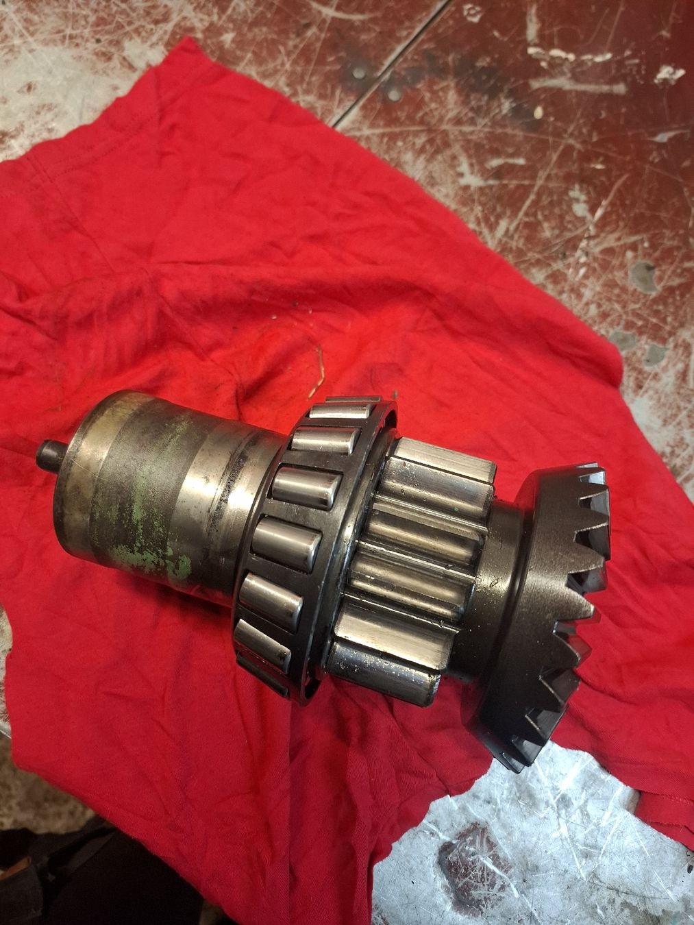 Altro per industria metallurgica: Differential Bührer OP17 – Usato da Aeschau venduto da Elu2000 3