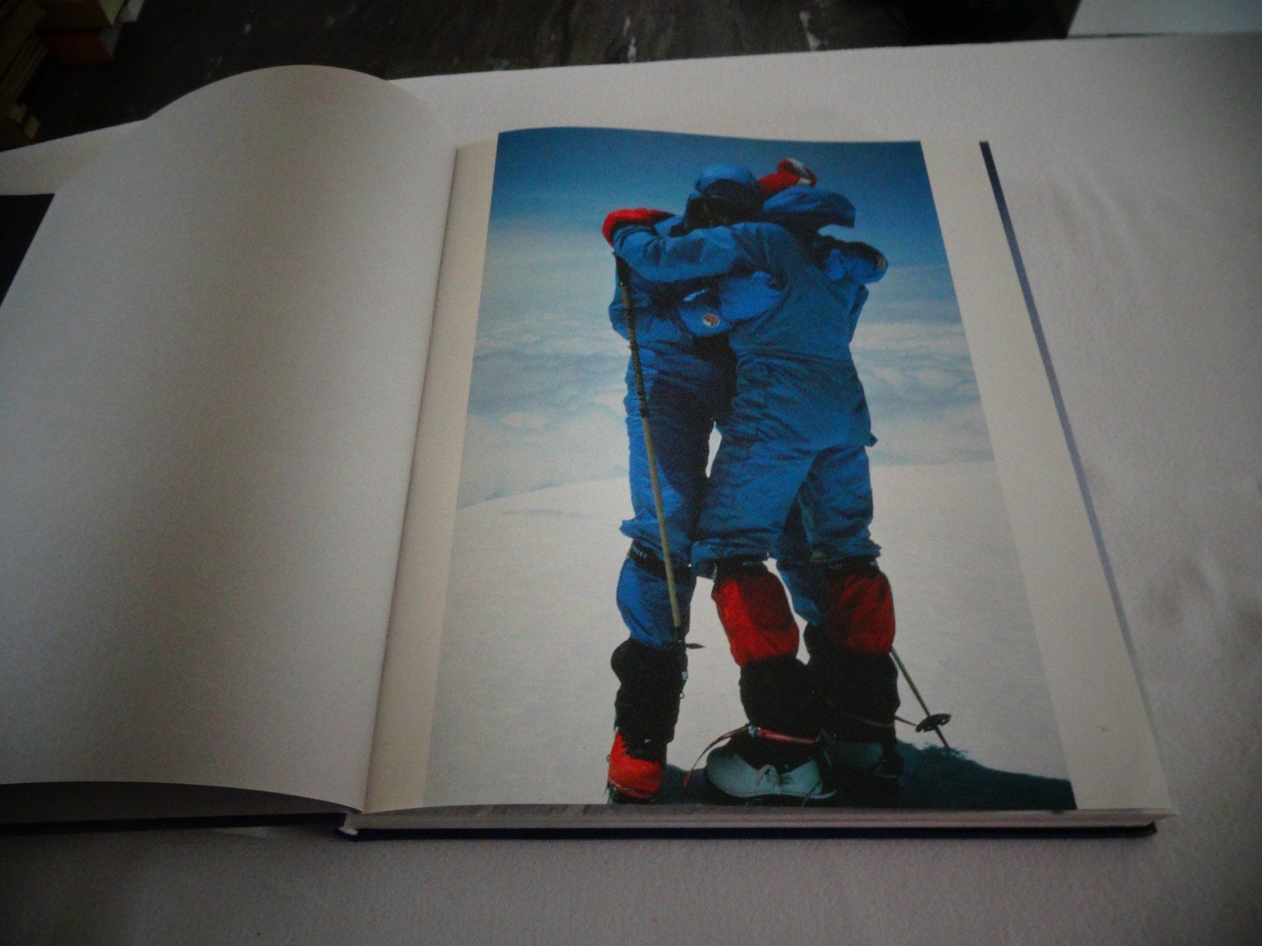 Bücher: Überlebt Reinhold Messner – Gebraucht aus Neerach von jenny062 2