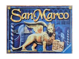 Brettspiel "San Marco"
