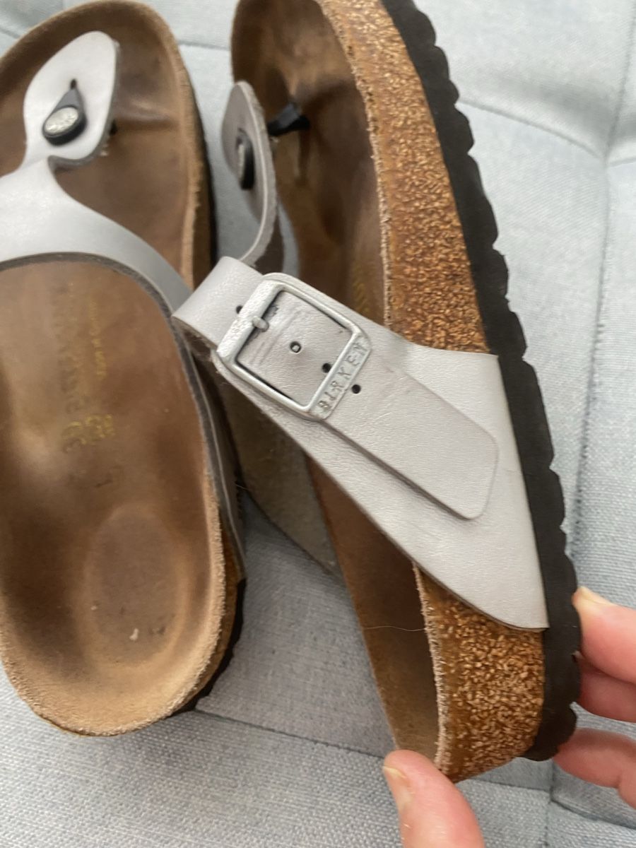 Birkenstock Scarpe da donna: Birkenstock  gross 39.Made in Germany. – Usato da Brügg BE venduto da nou_8ht9 6