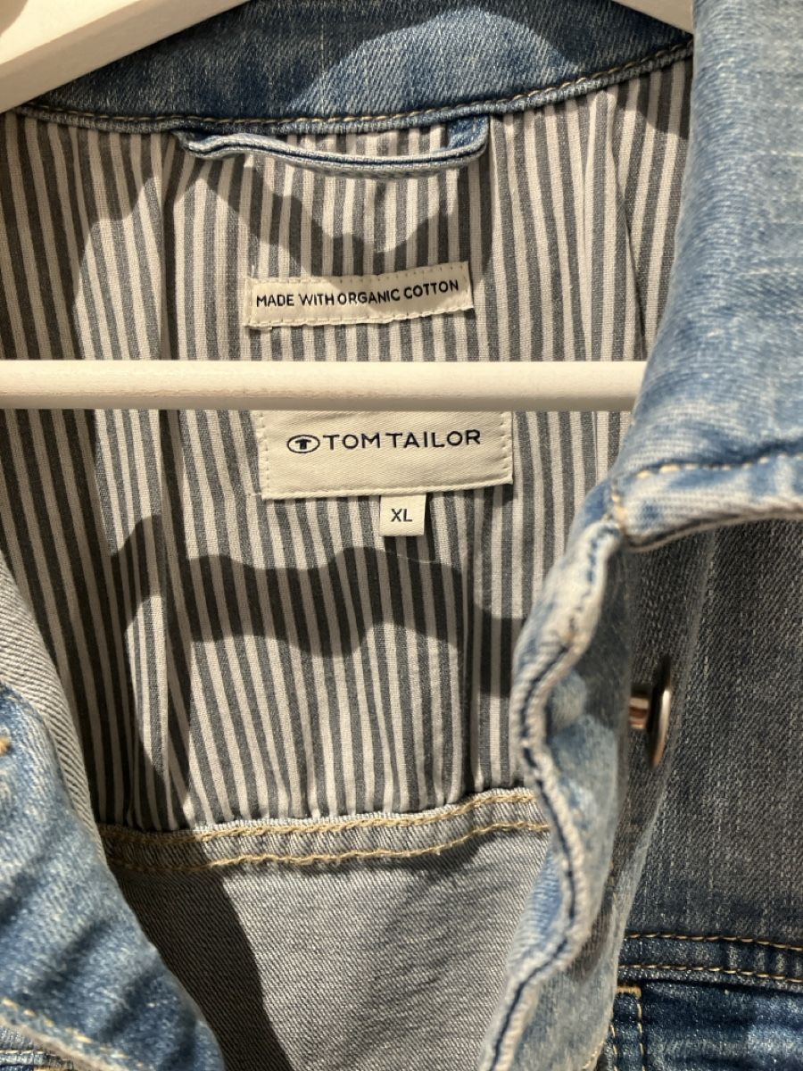 Tom Tailor Giacche: Tom Tailor Jeans Jacke Gr.XL – Nuovo (secondo la descrizione) da Wermatswil venduto da Nahele 1