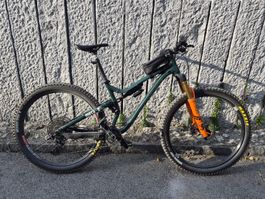 Mountainbike Commencal Meta vollgefedert Grösse M