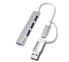 NEU High Speed 4 fach USB Hub