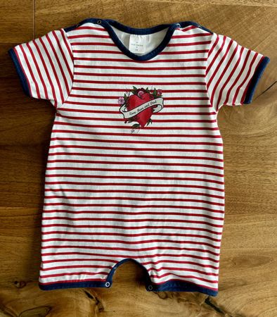Vive Maria Holy Kids Baby Jumpsuit Gr. 74, Top Zustand!