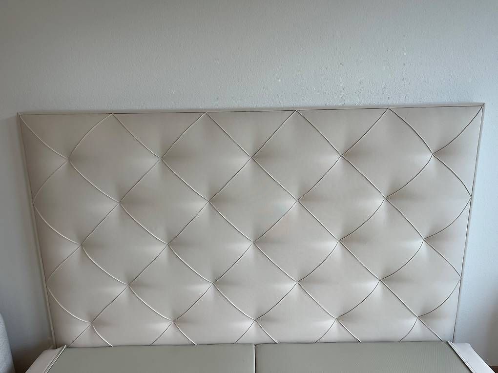 Letti: Boxspringbett 180x200cm Schlossatelier LeDivan mit Matratze – Usato da Walchwil venduto da ama_9gny 4
