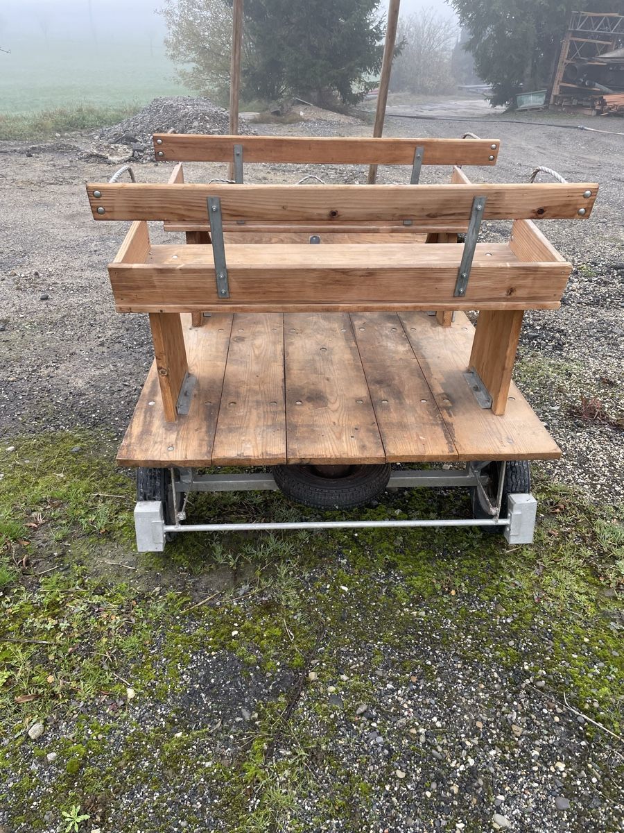 Carrozze: Ponywagen – Usato da Schüpfen venduto da 184 5