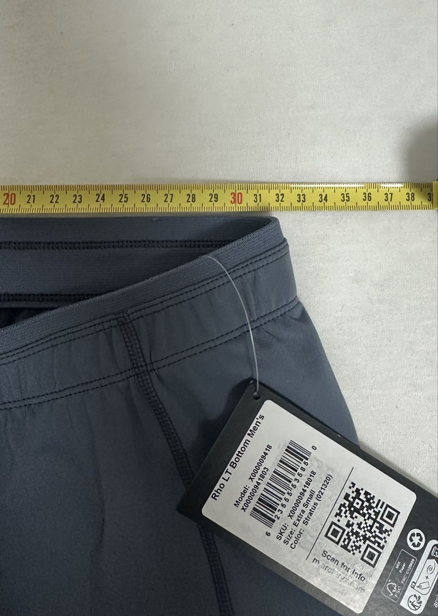 Arcteryx Pantaloni: Arctryx Hose G S/M – Nuovo e nell'imballaggio originale da Maienfeld venduto da tobeyl2020 4