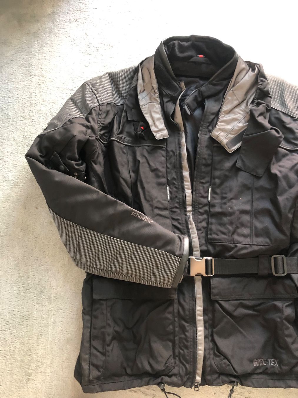 Giacche: Hein Gericke Motorradjacke – Usato da Rüschlikon venduto da Vega06