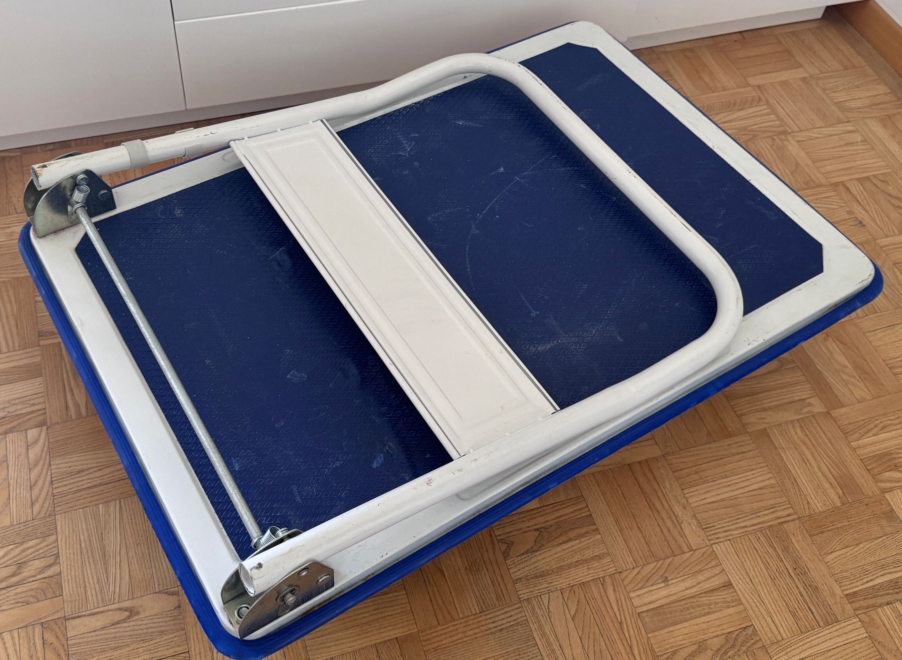 Transportwagen: Platformwagen fur 300 Kg – Gebraucht aus Zürich von Tapehead 3