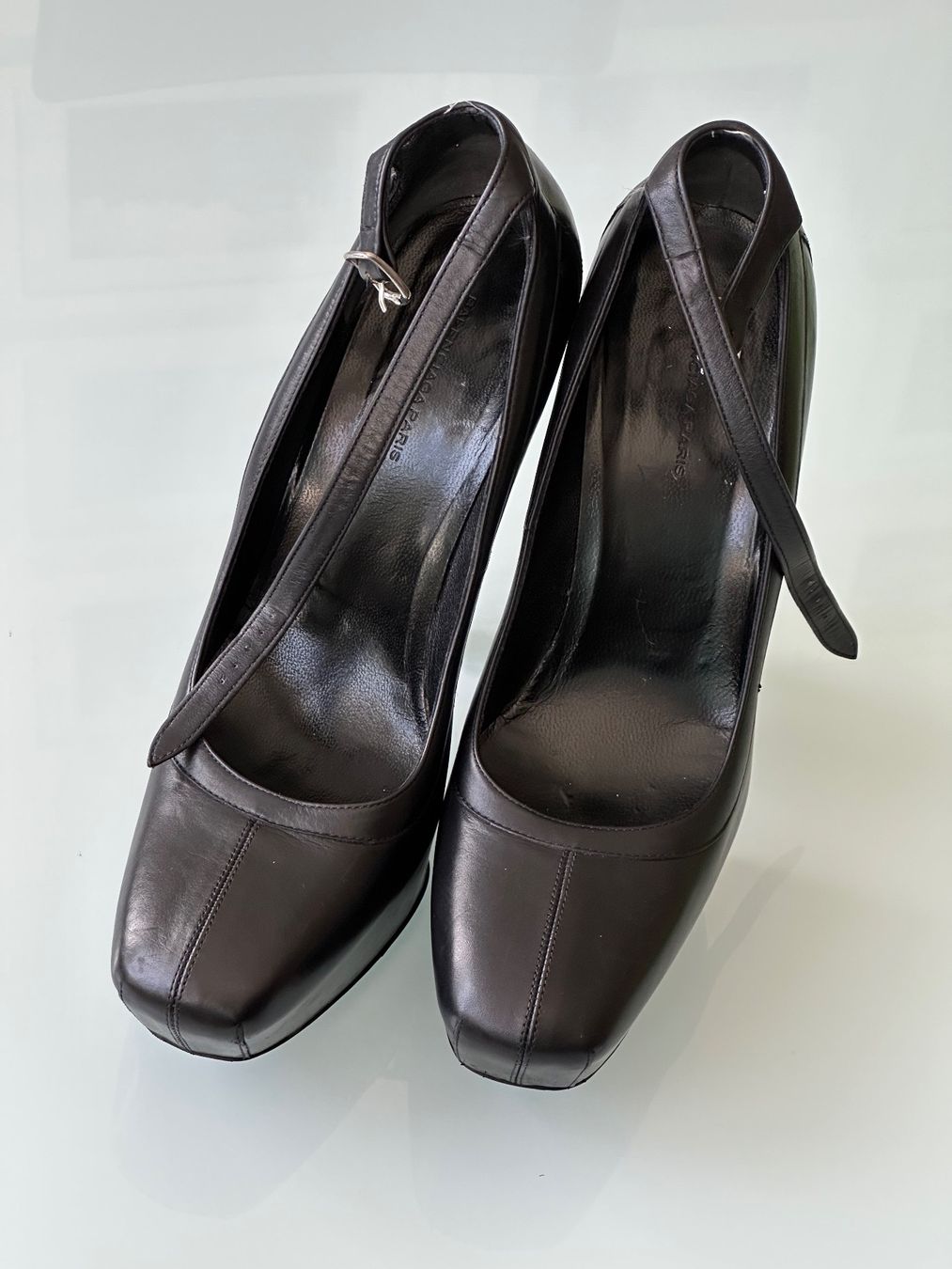 Balenciaga Scarpe da donna: Balenciaga  Paris Pumps - special edition – Usato da Zufikon venduto da Modestil365 1
