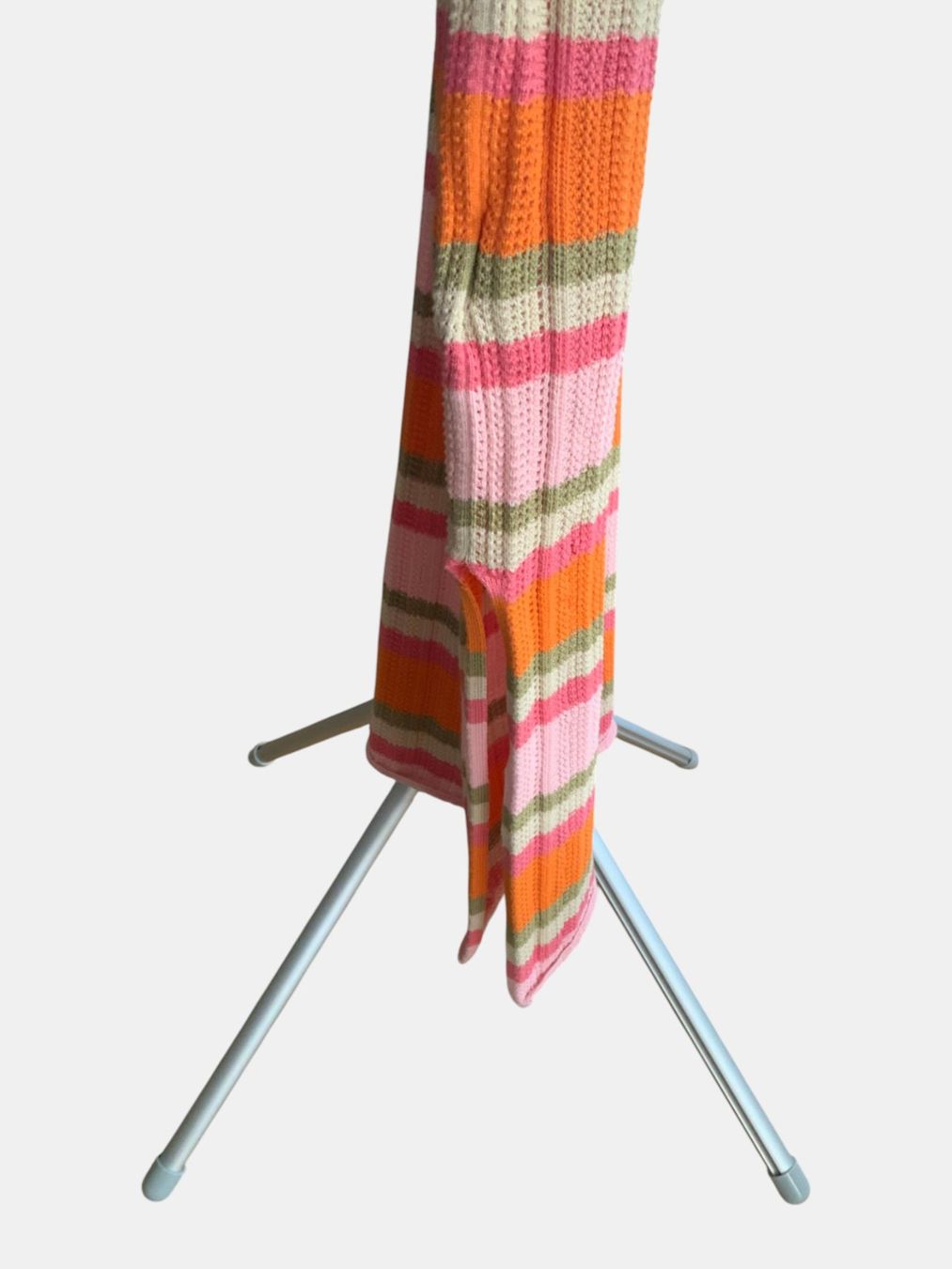 Gant Vestiti: GANT Midi - Strickkleid aus Bio-Baumwolle – Nuovo (secondo la descrizione) da Meilen venduto da MaisonSelect 2