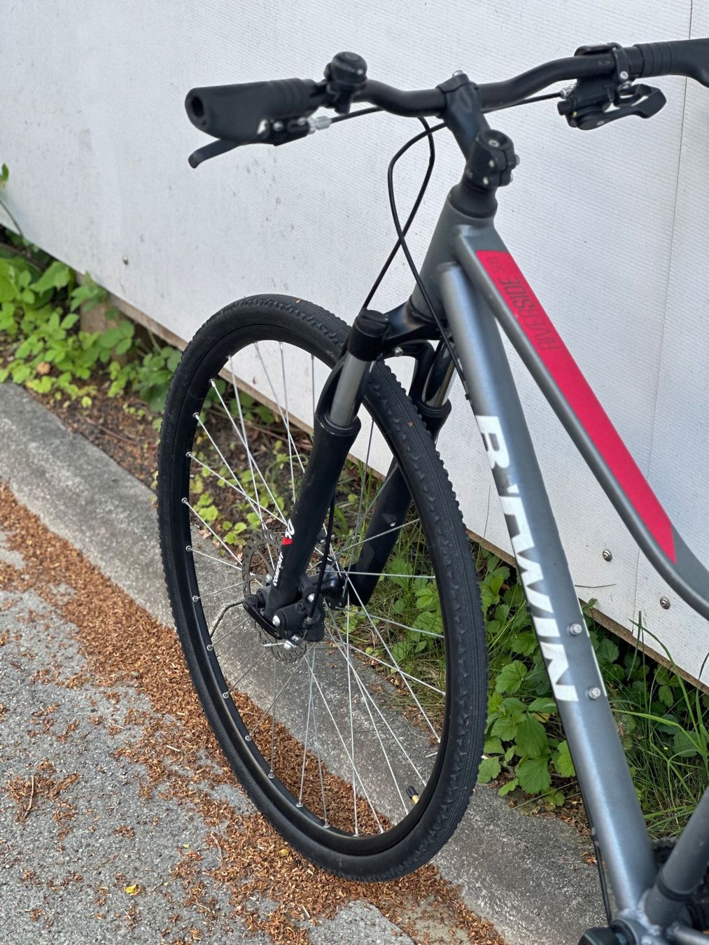 Decathlon Velos: BTWIN Riverside Trekking Velo – Gebraucht aus Elsau von dde_b8cd 2