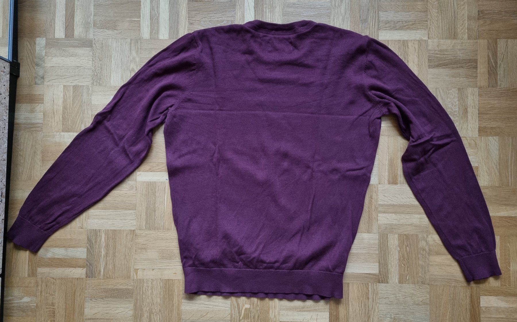 Maglioni & Felpe: Herren-Strickpullover XL, Pier One, weinrot – Nuovo (secondo la descrizione) da Schliern b. Köniz venduto da hirondelle276 1