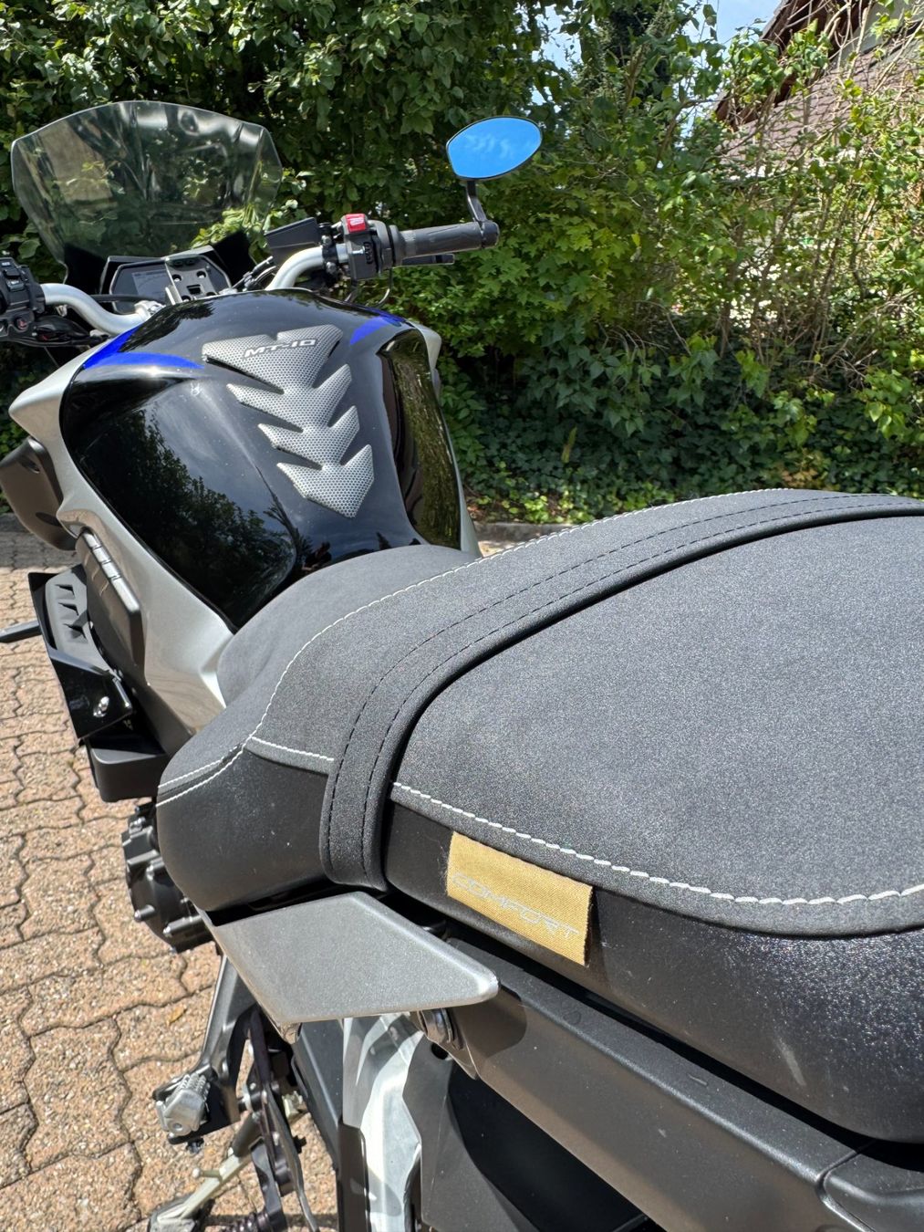 Yamaha Strada: Yamaha MT-10 SP ABS – Usato da Busswil BE venduto da Michael_Kobe 9