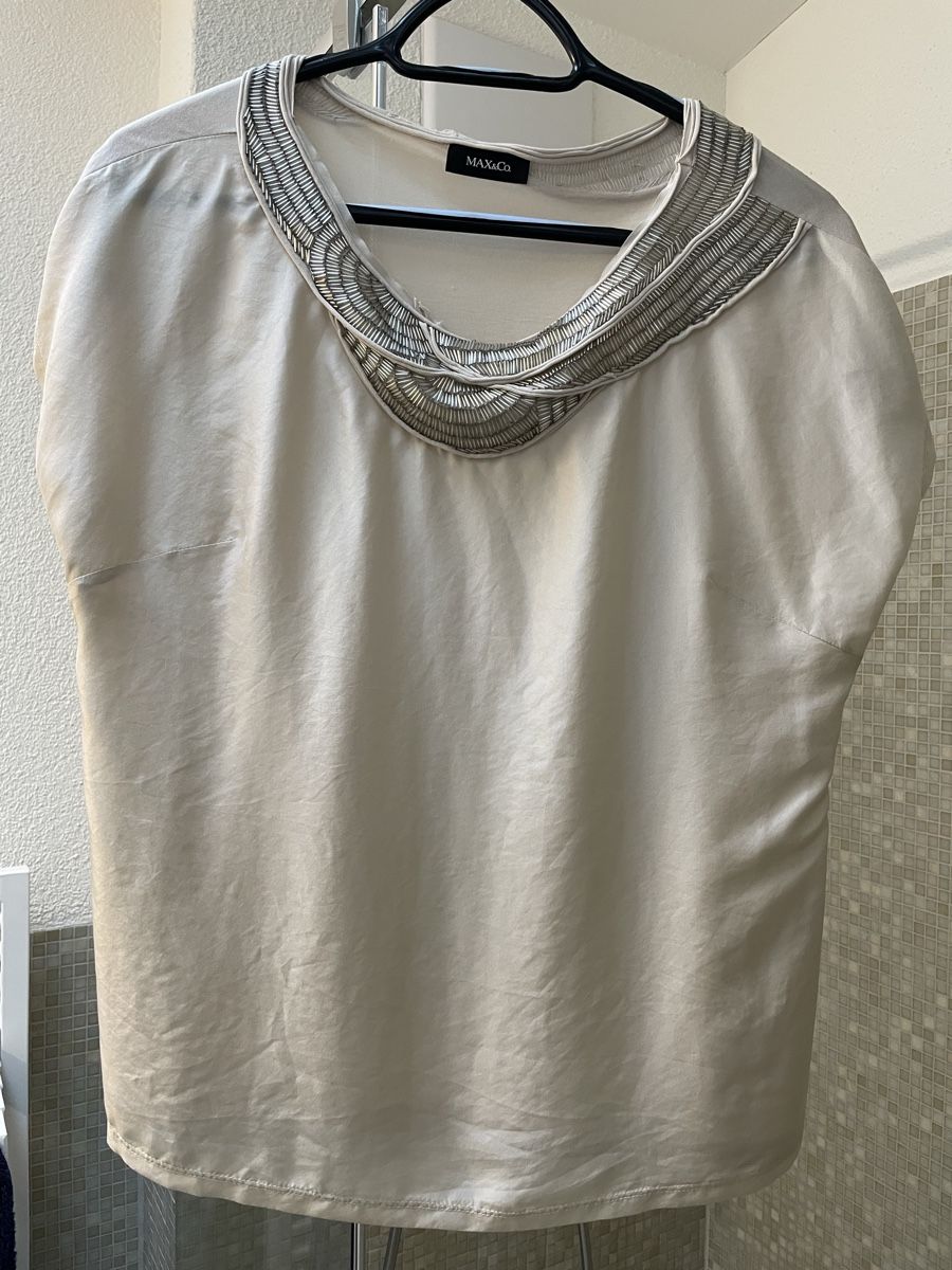 Top: MAX & CO Top - fast NEU! – Nuovo (secondo la descrizione) da Luzern venduto da Seestern71