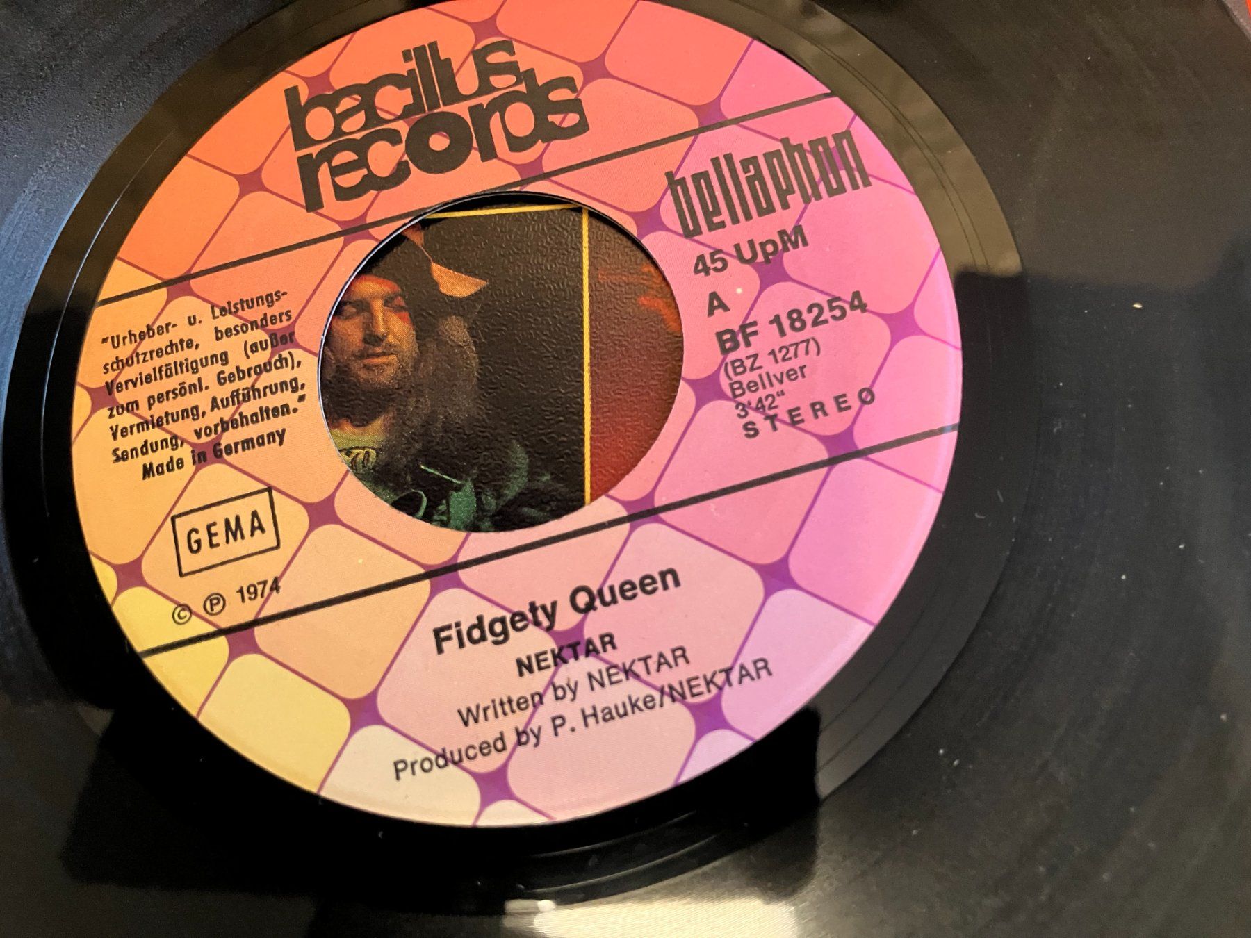 Dischi in vinile: Nektar – Usato da Aarwangen venduto da Jukebox3 4